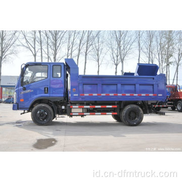 Pasokan 2-3 ton dump truck kecil LHD RHD